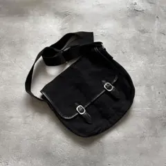 PORTER(吉田カバン)xMHL.キャンバスx本革ショルダーバック コラボ