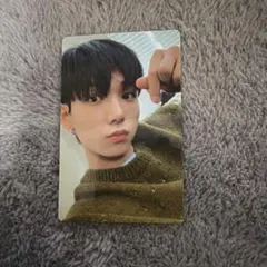 BOYNEXTDOOR WHO! ジェヒョン　トレカ