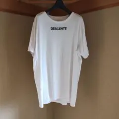 本日SALE❗️大谷さん愛用　DESCENTE Tシャツ 半袖　おまけつき❗️のサムネイル