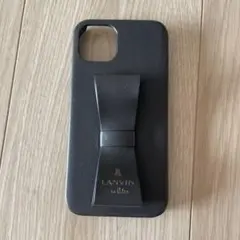 LANVIN en Bleu モバイルケースカバー