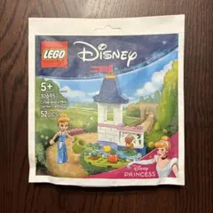 LEGO Disney Princessシンデレラ ミニガーデンキャッスル ミニ