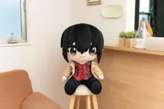 どきゅーとぷち SAKAMOTO DAYS 特大ぬいぐるみ 南雲