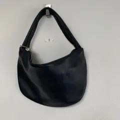 COACH オールドコーチ エルゴ ワンショルダー ハーフムーン 9219 黒