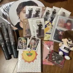 小島健 グッズ バラ売り不可