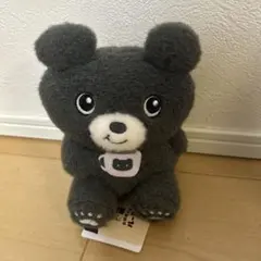 お部屋ぐまルーミー ふわふわぬいぐるみ②