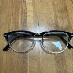 サーモントメガネ　レイバン　yuichi toyama