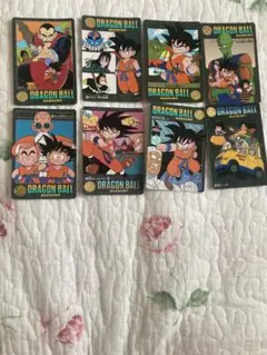 本日限定【極美品】ドラゴンボール ビジュアルアドベンチャー カード