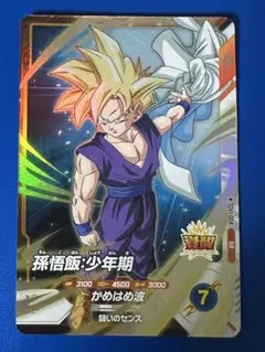 ドラゴンボールカードゲーム 守り抜く決意 SP-22 - メルカリ