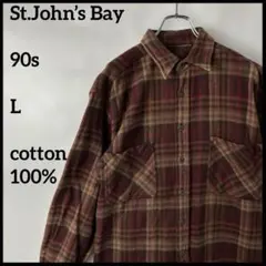 ヘビーネルシャツ