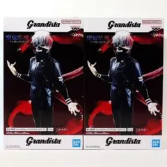 【まとめ割】 東京喰種 Grandista 金木 研 Ⅱ フィギュア ２体セット