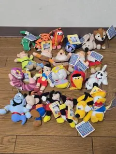 美品、まとめ売り】Jリーグ マスコット ぬいぐるみ - メルカリ