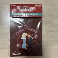 アナと雪の女王 クリスマスオーナメント 2025