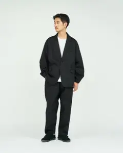 25ss COMOLI コットンダックス セットアップ - メルカリ