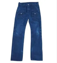 Levi's ブッシュパンツ ブーツカット デニム メキシコ製 W30