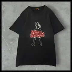 初期　ヴィクセンガール　ロンt SICK GIRL BIGロンT(BLACK・WHITE) | VOLCAN&APHRODITE 公式通販