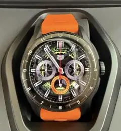 週末セール【美品】Tag Heuer connected E4 42mmのサムネイル