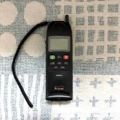 ⭐入手困難レアな逸品 ✨NTTドコモデジタル・ムーバ F601ev - メルカリ