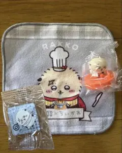 ちいかわ ラッコ グッズセット