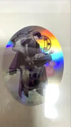 ART OF NIJISANJI 特典 佐伯イッテツ