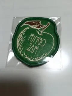 ミセスグリーンアップル　バベルの塔 スピードJAM'Sくじ　ワッペン