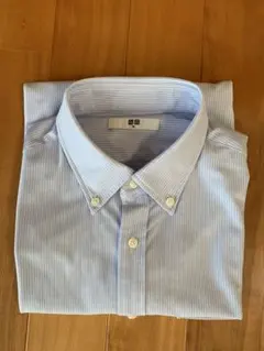 UNIQLO ドライイージーケアコンフォートシャツのサムネイル