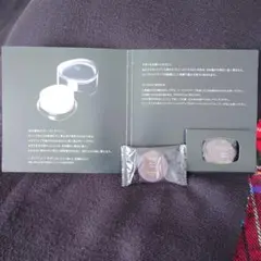 クレ・ド・ポー ボーテ　シナクティフサボンn　試用見本