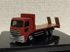 フ*デ様 京商HINO デュトロ 積載車 ミニカー1/43 - メルカリ