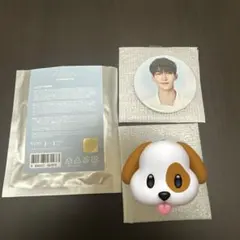 SEVENTEEN new ドギョム 缶バッジ