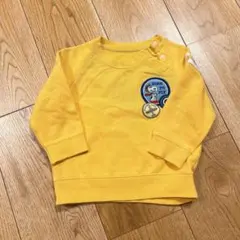 スヌーピー PEANUTS トレーナー 80cm