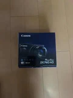 2026年最新】POWERShot sx740 hs ブラックの人気アイテム - メルカリ