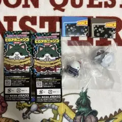 ヒロアカニャンコ　轟焦凍　荼毘　2個セット