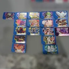 ポケモンフレンダ スーパートレジャー＆トレジャーカード 1枚100円（3枚以上）