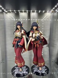 ゼノブレイド2 ホムラヒカリ ニア フィギュア グッドスマイル