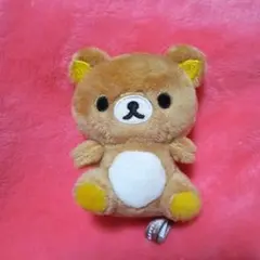 リラックマ てのりぬいぐるみ さにぃ店長 エキスポシティ 限定