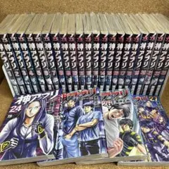 神アプリ 1-27 全27巻　全巻セット　コミック