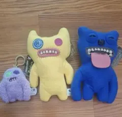 ファグラー　ぬいぐるみ　マスコット まとめ売り