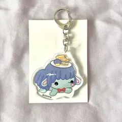 リヴリー コラボカフェ モモス アクキーのサムネイル