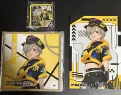 ガールズバンドクライ　サイバーパンク　プレミアムショップ　ルパ