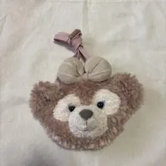 【美品】シェリーメイ ポーチ パスケース ディズニー ダッフィーフレンズ