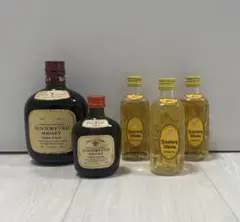 2025年最新】サントリーオールド ミニチュアボトルの人気アイテム