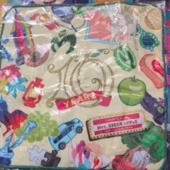 Mrs. GREEN APPLE 10周年記念タオル