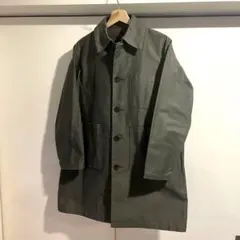 SOPHNET. ステンカラーコート オリーブ