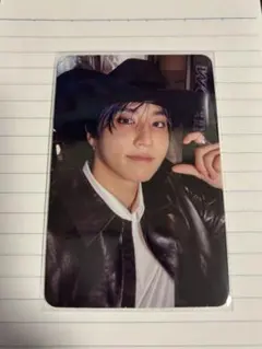 straykids do it 限定盤 トレカ ハン