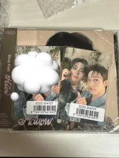 スキズ ユニットトレカ ハンジソン バンチャン