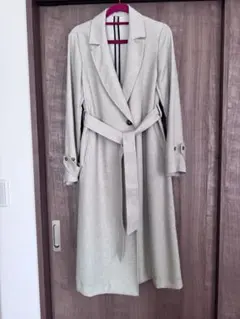 ROPÉ トレンチコート ベージュ