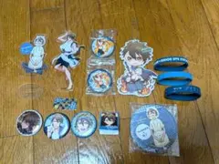 （最終値下げ・今月終了）アイドリッシュセブン　アイナナ　十龍之介　セット