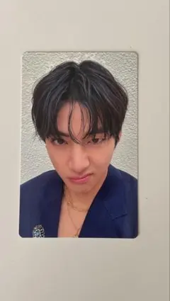 BTS テテ V ARIRANG weverse 東京 ラキドロ 5枚 トレカ BTS ARIRANG weverse 東京 ラキドロ トレカ V テテ - メルカリ