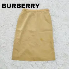 【BURBERRY】ロング丈 スカート ベージュ【11】のサムネイル