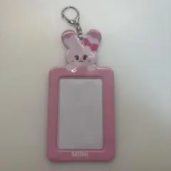 NiziU MIIHI ミイヒ トレカケース NIZOO ピョンピョン