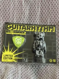 布袋寅泰 GUITARHYTHM BE@RBRICK 新品未使用品 2026年最新】布袋寅泰ベアブリックの人気アイテム - メルカリ